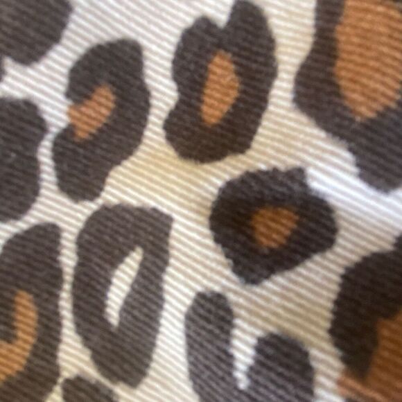 Gymboree Animal Print Corduroy Pants Leopard Jewel Accent Bottoms SizeToddler 4T - Picture 5 of 10